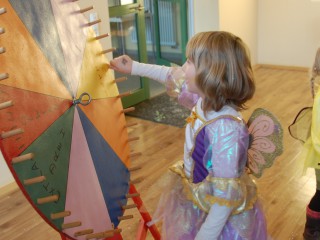 Kinderfasching - 23.02.2014