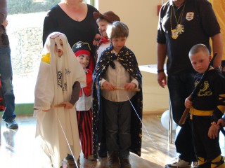 Kinderfasching - 23.02.2014