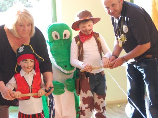 Kinderfasching - 23.02.2014