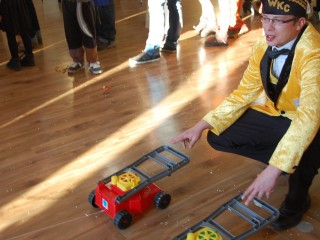 Kinderfasching - 23.02.2014