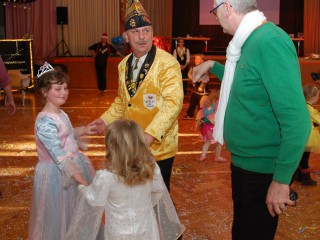 Kinderfasching - 23.02.2014