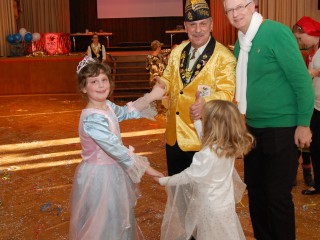 Kinderfasching - 23.02.2014