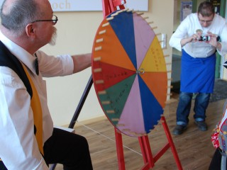 Kinderfasching - 23.02.2014