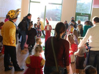 Kinderfasching - 23.02.2014