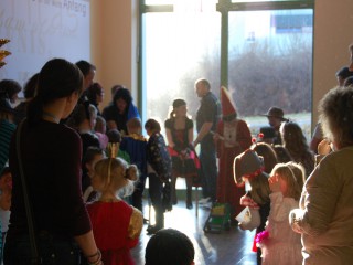 Kinderfasching - 23.02.2014