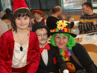 Kinderfasching - 23.02.2014