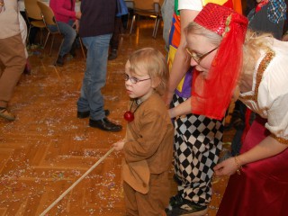 Kinderfasching - 23.02.2014