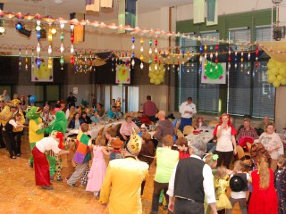 Kinderfasching - 23.02.2014