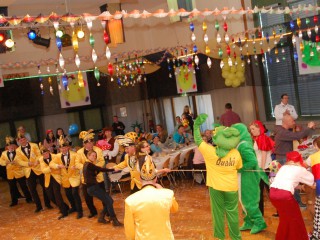 Kinderfasching - 23.02.2014