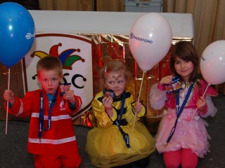 Kinderfasching - 23.02.2014