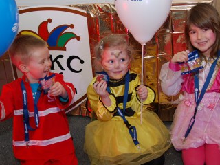 Kinderfasching - 23.02.2014