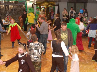 Kinderfasching - 23.02.2014