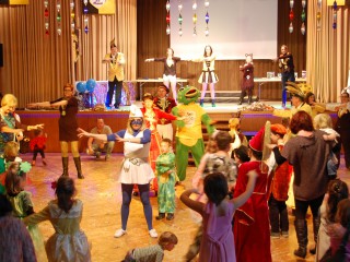 Kinderfasching - 23.02.2014