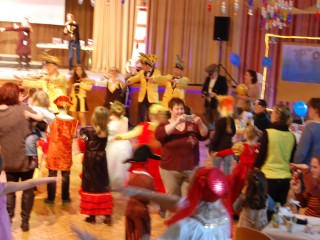 Kinderfasching - 23.02.2014