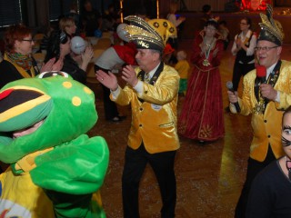 Kinderfasching - 23.02.2014