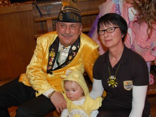 Kinderfasching - 23.02.2014