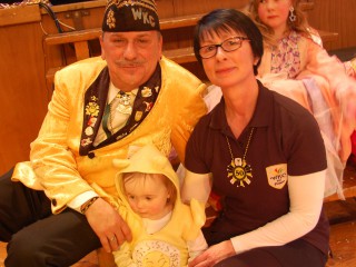 Kinderfasching - 23.02.2014