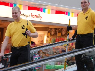 Rosenmontag im Elster Park - 24.03.2014