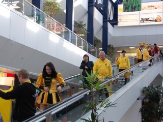 Rosenmontag im Elster Park - 24.03.2014