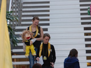 Rosenmontag im Elster Park - 24.03.2014