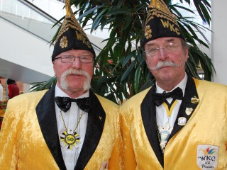 Rosenmontag im Elster Park - 24.03.2014