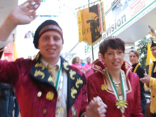 Rosenmontag im Elster Park - 24.03.2014