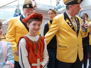 Rosenmontag im Elster Park - 24.03.2014