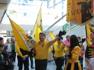 Rosenmontag im Elster Park - 24.03.2014