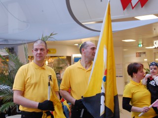 Rosenmontag im Elster Park - 24.03.2014