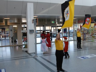 Rosenmontag im Elster Park - 24.03.2014