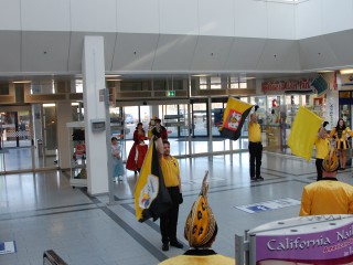 Rosenmontag im Elster Park - 24.03.2014