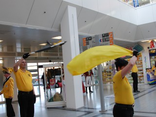 Rosenmontag im Elster Park - 24.03.2014