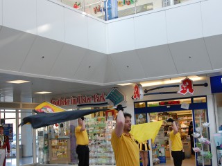 Rosenmontag im Elster Park - 24.03.2014