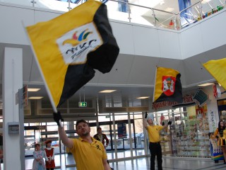 Rosenmontag im Elster Park - 24.03.2014