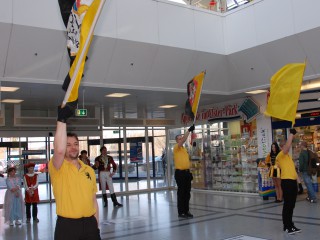 Rosenmontag im Elster Park - 24.03.2014