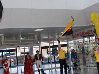 Rosenmontag im Elster Park - 24.03.2014