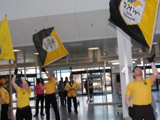 Rosenmontag im Elster Park - 24.03.2014