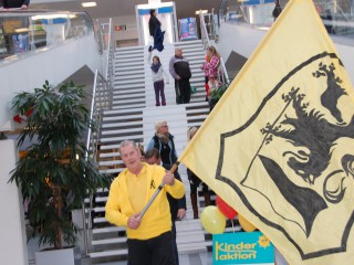 Rosenmontag im Elster Park - 24.03.2014