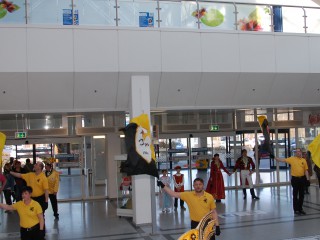 Rosenmontag im Elster Park - 24.03.2014