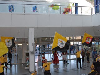 Rosenmontag im Elster Park - 24.03.2014