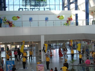 Rosenmontag im Elster Park - 24.03.2014