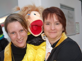 Rosenmontag im Elster Park - 24.03.2014