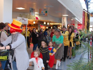 Rosenmontag im Elster Park - 24.03.2014