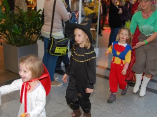 Rosenmontag im Elster Park - 24.03.2014