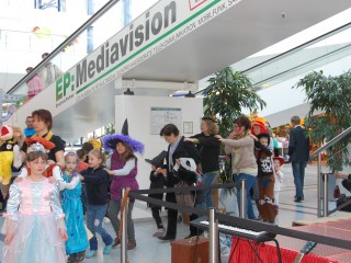 Rosenmontag im Elster Park - 24.03.2014