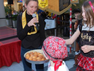 Rosenmontag im Elster Park - 24.03.2014