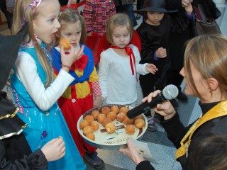 Rosenmontag im Elster Park - 24.03.2014