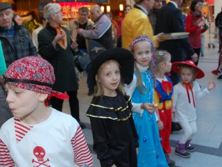 Rosenmontag im Elster Park - 24.03.2014