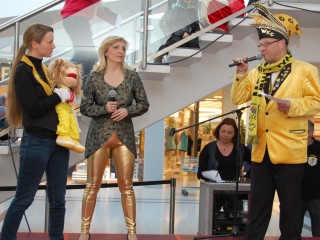 Rosenmontag im Elster Park - 24.03.2014