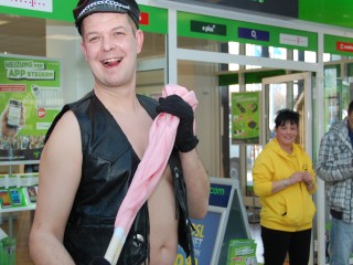 Rosenmontag im Elster Park - 24.03.2014